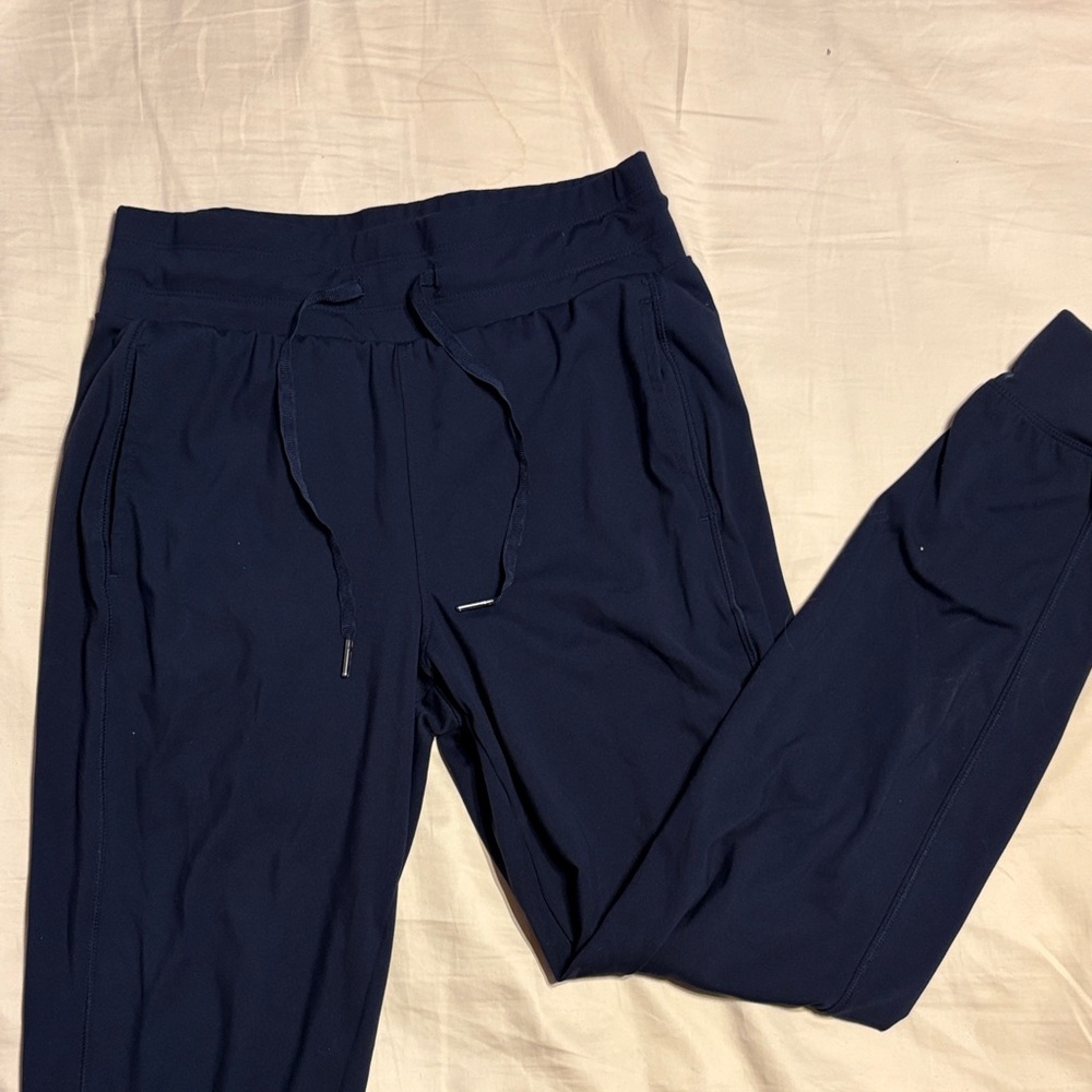 Women’s Navy Avia Jogger Pants